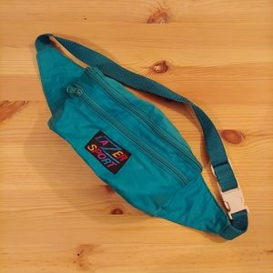 Vintage fanny pack Lazer sport